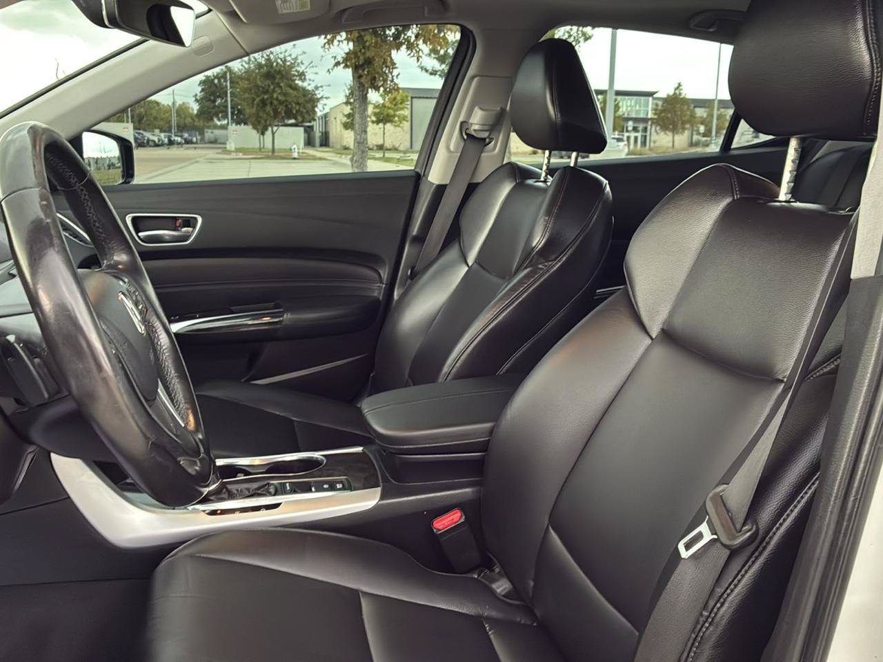 Used 2020 Acura TLX FWD image 18
