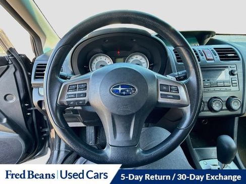 Used 2014 Subaru Impreza 2.0i Premium w/ All-Weather Package w/CVT AWD/4WD image 16