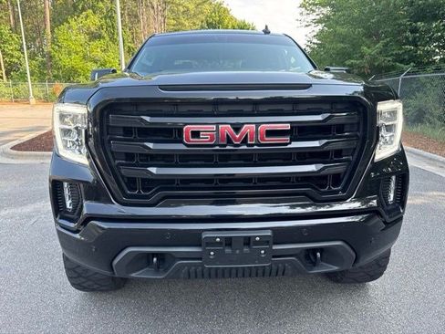 Used 2021 GMC Sierra 1500 Elevation w/ Driver Alert Package I AWD/4WD image 2