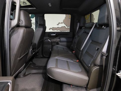 Used 2021 GMC Sierra 3500 Denali w/ Denali Ultimate Package AWD/4WD image 71