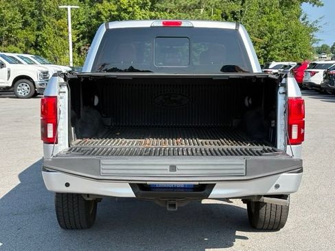 Used 2018 Ford F150 Platinum w/ Equipment Group 701A Luxury AWD/4WD image 23