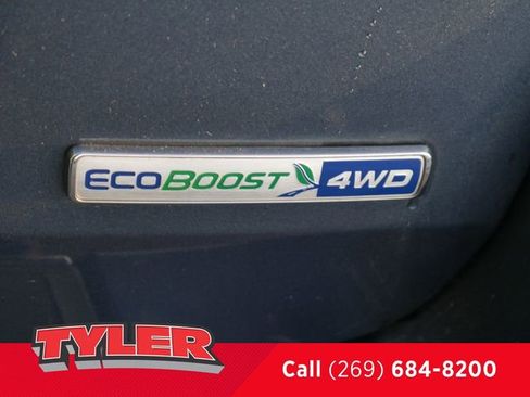 Used 2020 Ford Explorer Limited AWD/4WD image 14