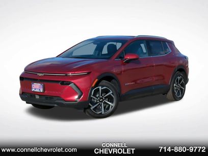 New 2026 Chevrolet Equinox EV LT