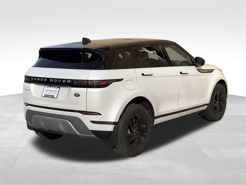 Certified 2023 Land Rover Range Rover Evoque S image 6