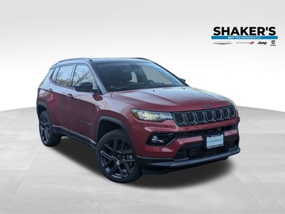 New 2026 Jeep Compass Limited