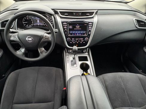 Certified 2022 Nissan Murano S FWD image 13