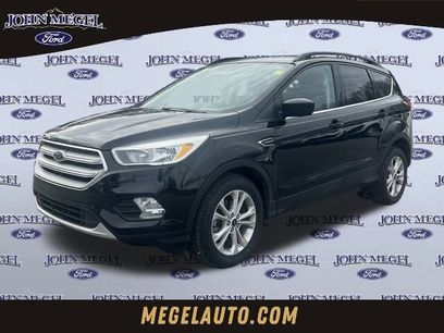 Used 2018 Ford Escape SE