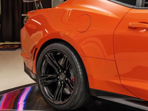 Used 2021 Chevrolet Camaro ZL1 image 23