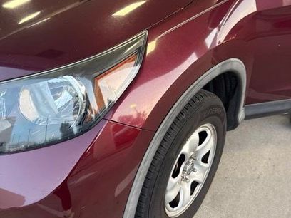 Used 2014 Honda CR-V LX