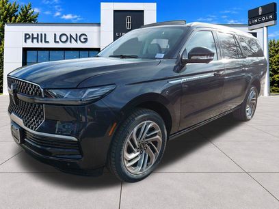 New 2026 Lincoln Navigator L Reserve