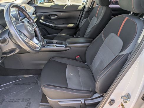 Used 2021 Nissan Sentra SR image 21