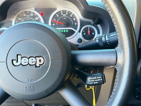 Used 2010 Jeep Wrangler Unlimited Sport image 34