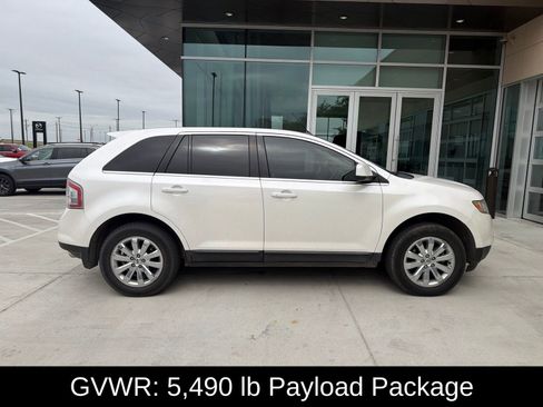Used 2009 Ford Edge Limited AWD/4WD image 4