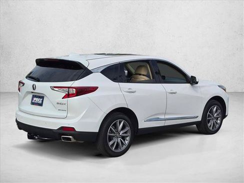 Used 2024 Acura RDX SH-AWD w/ Technology Package image 5