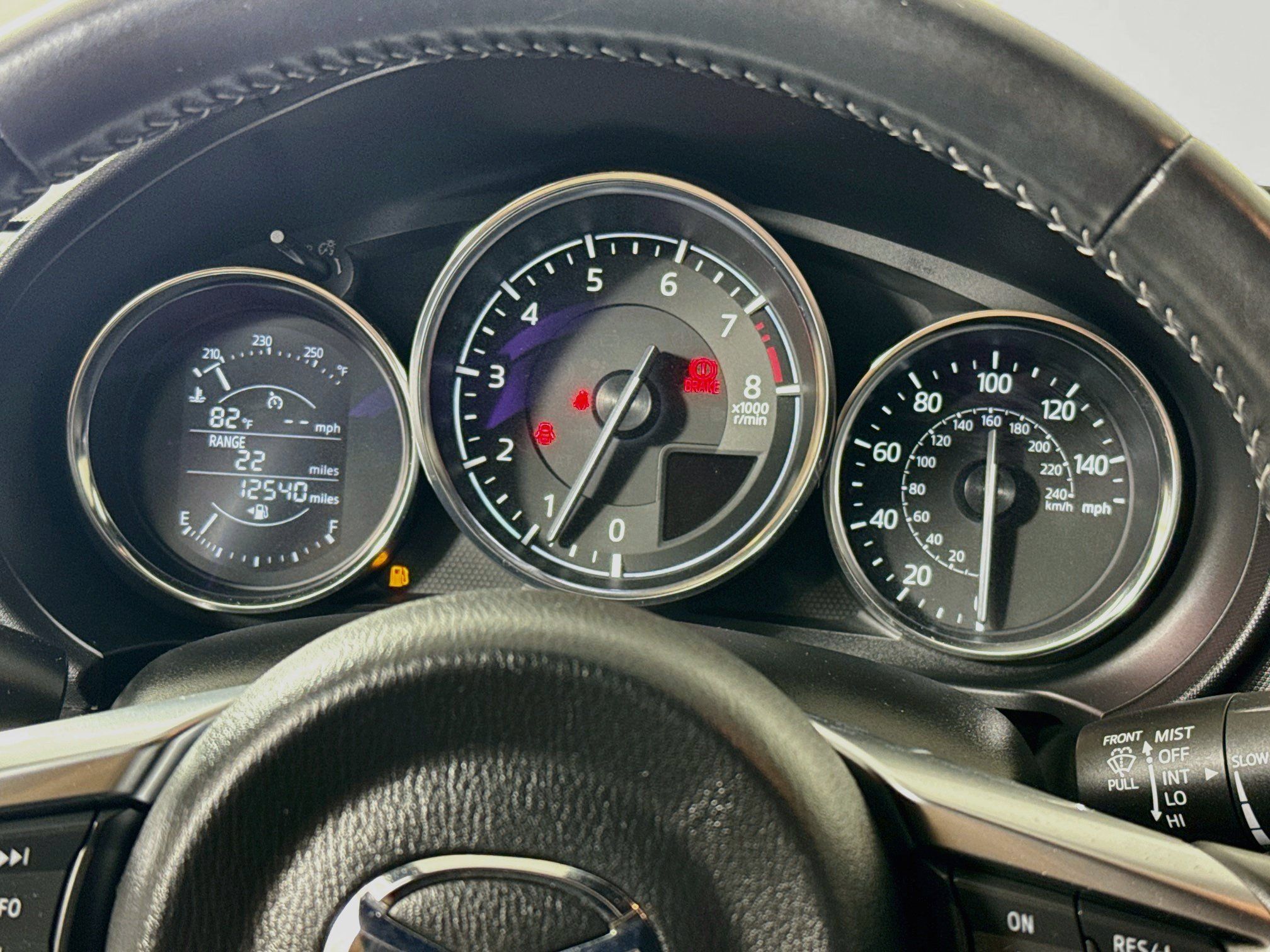Used 2021 MAZDA MX-5 Miata Sport RWD image 14