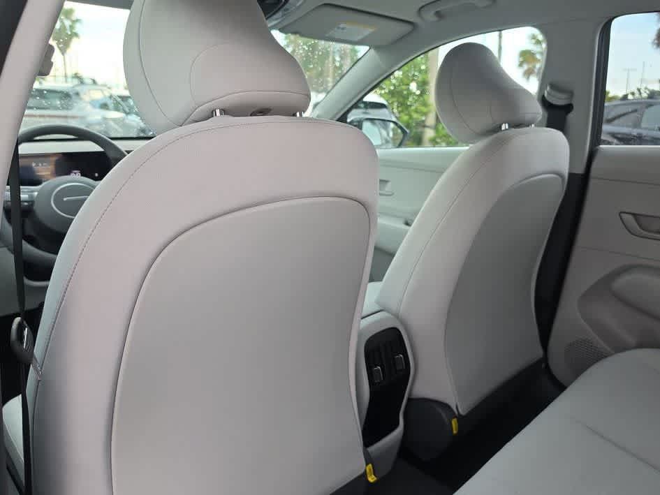 New 2026 Hyundai Kona SEL Sport FWD image 19