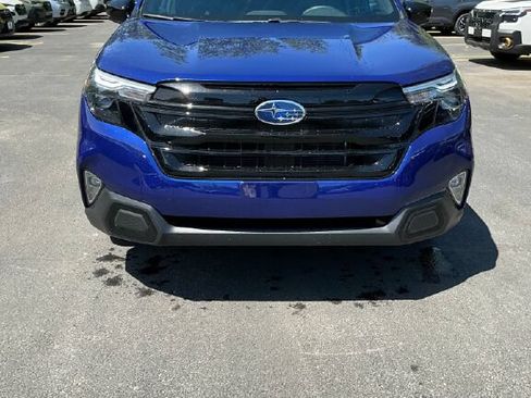 New 2026 Subaru Forester Sport AWD/4WD image 8