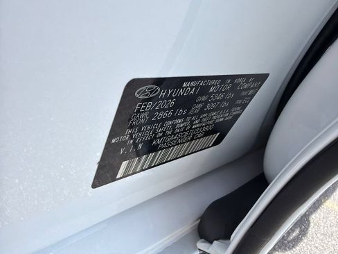New 2026 Genesis G80 2.5T AWD/4WD image 27