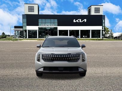 New 2027 Kia Carnival EX