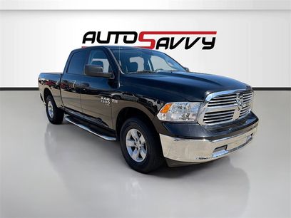 Used 2020 RAM 1500 Classic SLT