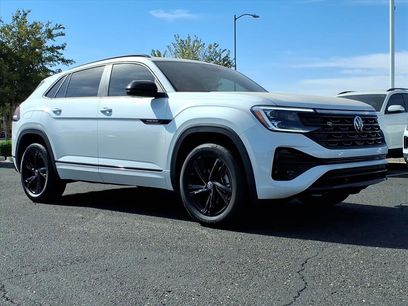 New 2026 Volkswagen Atlas Cross Sport SEL R-Line