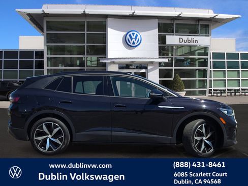 Certified 2023 Volkswagen ID.4 Pro S RWD image 3