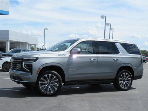 New 2026 Chevrolet Tahoe High Country image 2