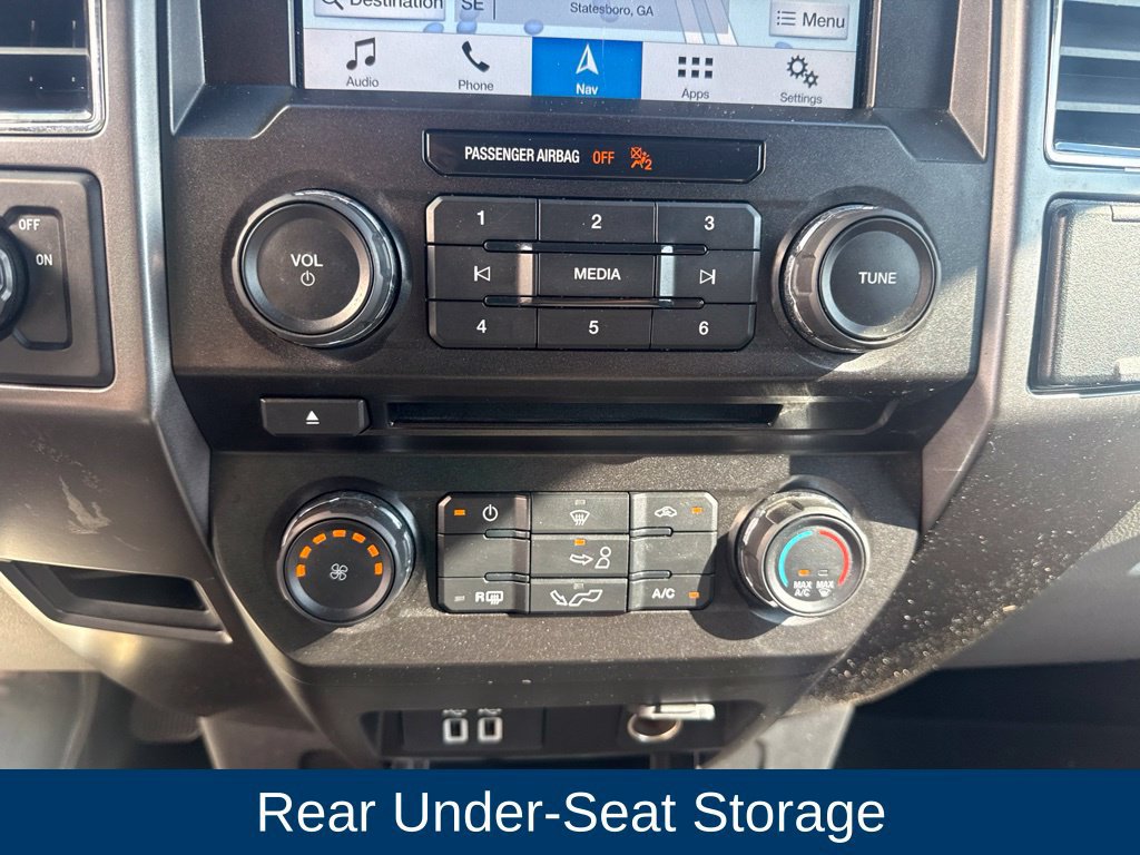 Certified 2018 Ford F150 XLT w/ Equipment Group 301A Mid RWD image 25
