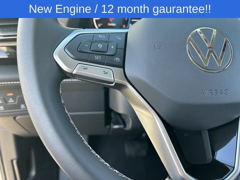 New 2026 Volkswagen Atlas SE FWD image 20