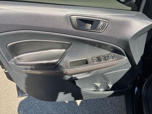 Used 2019 Ford EcoSport SES AWD/4WD image 12
