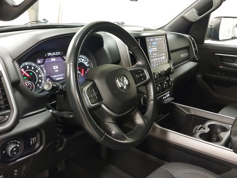Used 2022 RAM 1500 Big Horn image 17