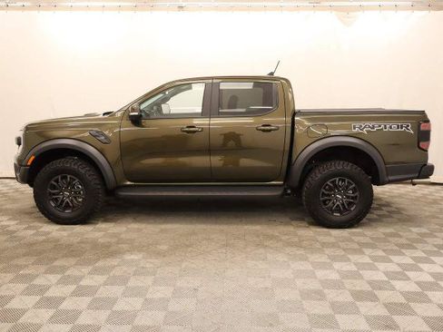 Certified 2025 Ford Ranger Raptor AWD/4WD image 3
