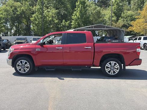 Used 2020 Toyota Tundra 1794 Edition RWD image 10
