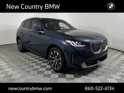 New 2026 BMW X3 xDrive30 w/ Premium Package