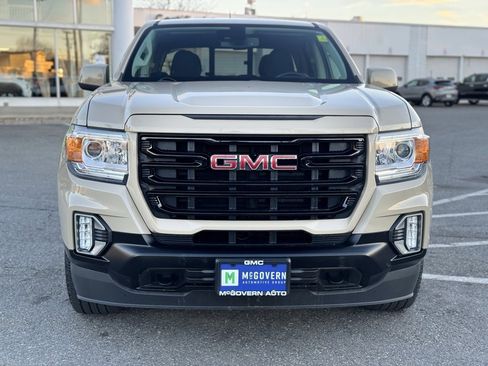 Used 2021 GMC Canyon Elevation image 9