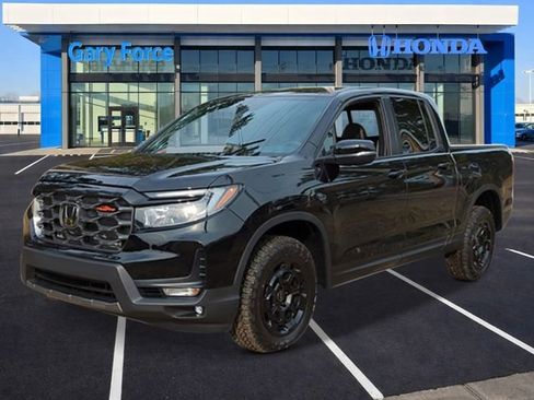 New 2026 Honda Ridgeline TrailSport image 1
