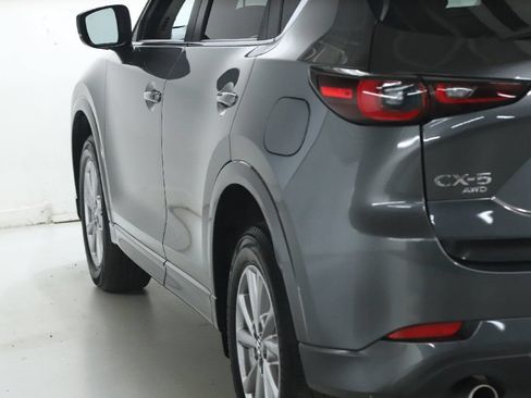 Used 2024 MAZDA CX-5 AWD 2.5 S w/ Preferred Package image 42