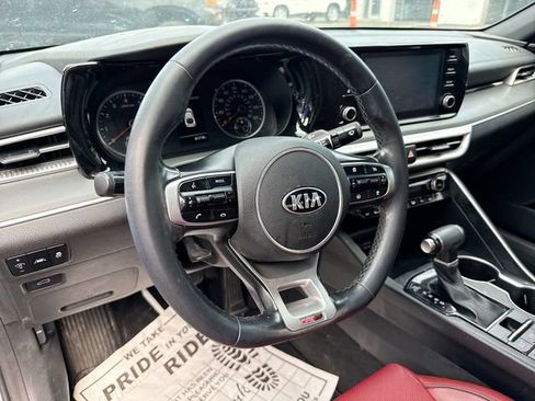 Used 2021 Kia K5 GT-Line AWD/4WD image 7