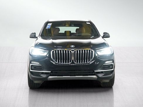 Used 2021 BMW X5 xDrive40i AWD/4WD image 8