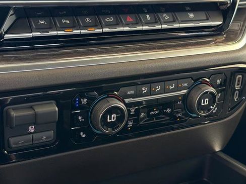 New 2026 Chevrolet Silverado 1500 LTZ AWD/4WD image 23