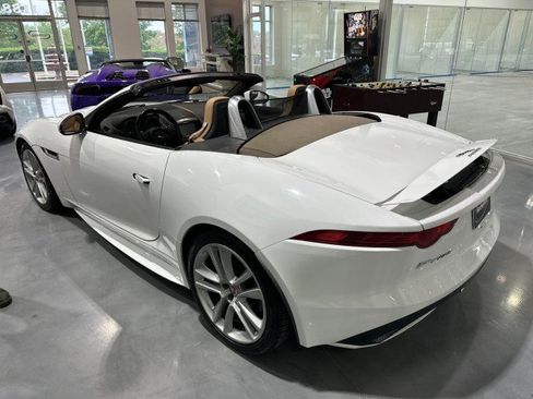 Used 2017 Jaguar F-TYPE S AWD/4WD image 23