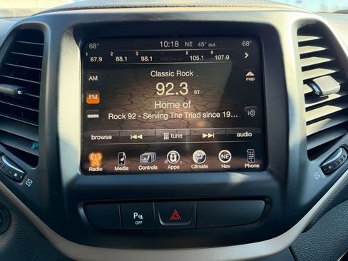 Used 2018 Jeep Cherokee Limited w/ High Altitude Package image 31