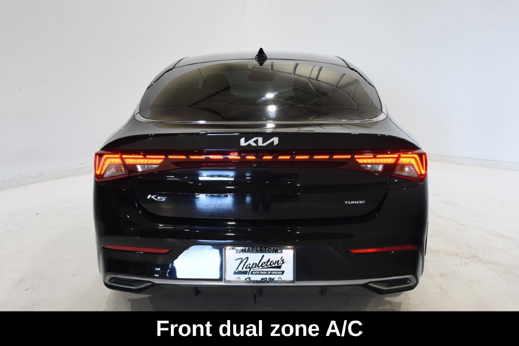 Used 2022 Kia K5 EX w/ EX Premium Package FWD image 6