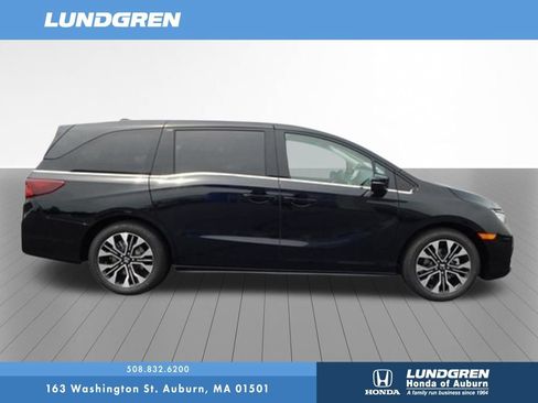 New 2026 Honda Odyssey Elite image 6
