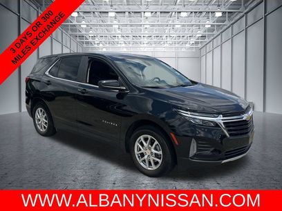 Used 2024 Chevrolet Equinox LT