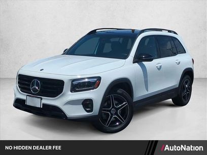 Certified 2026 Mercedes-Benz GLB 250