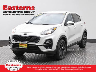 Used 2022 Kia Sportage LX w/ LX AWD Value Edition Package