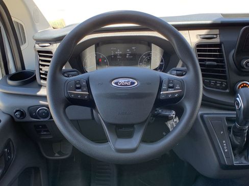 New 2025 Ford Transit 250 Low Roof w/ Load Area Protection Package image 19