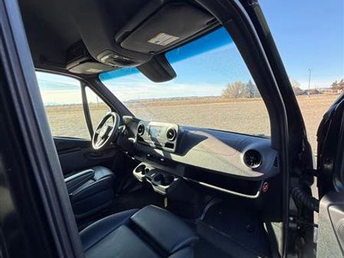 Used 2019 Mercedes-Benz Sprinter 170 Cargo w/ Exterior Lighting Package image 10