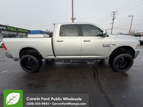 Used 2013 RAM 2500 Power Wagon Laramie image 4